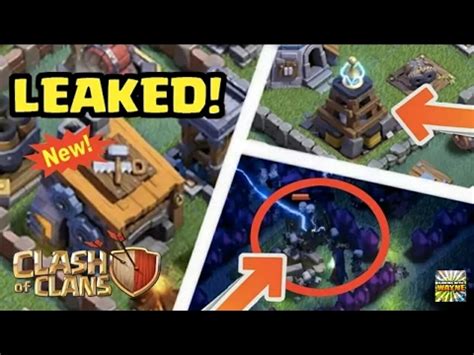 Clash of Clans: Leaks reveal a new Builder Base of the North .
